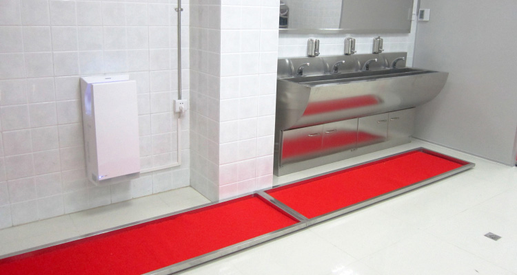 昌吉生产车间三